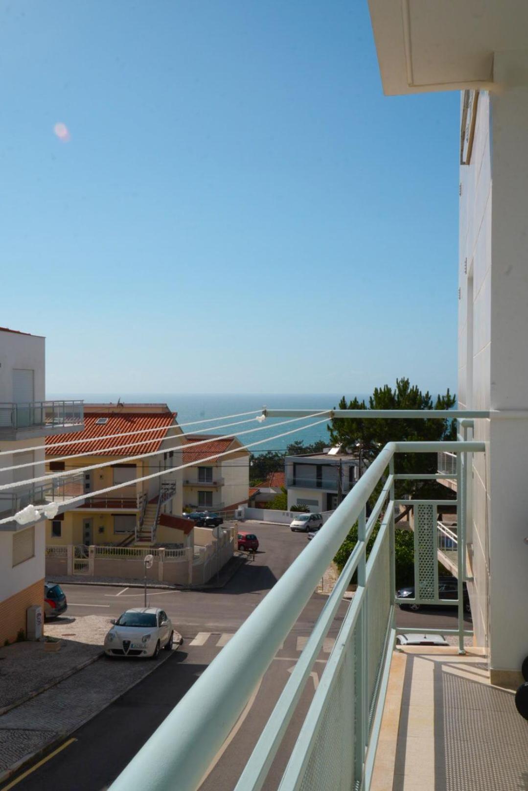 North Beach Apartment 纳扎雷 外观 照片