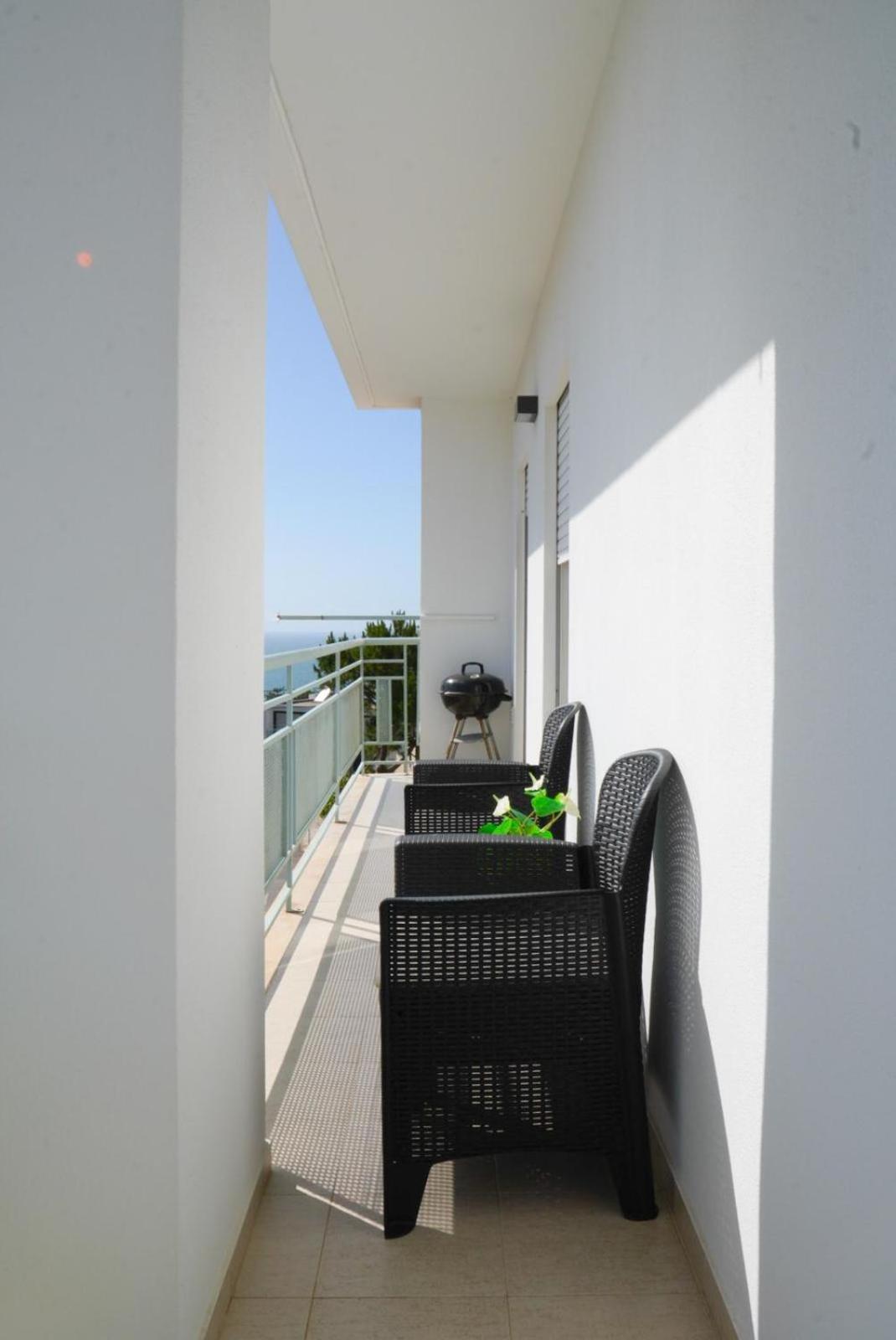North Beach Apartment 纳扎雷 外观 照片