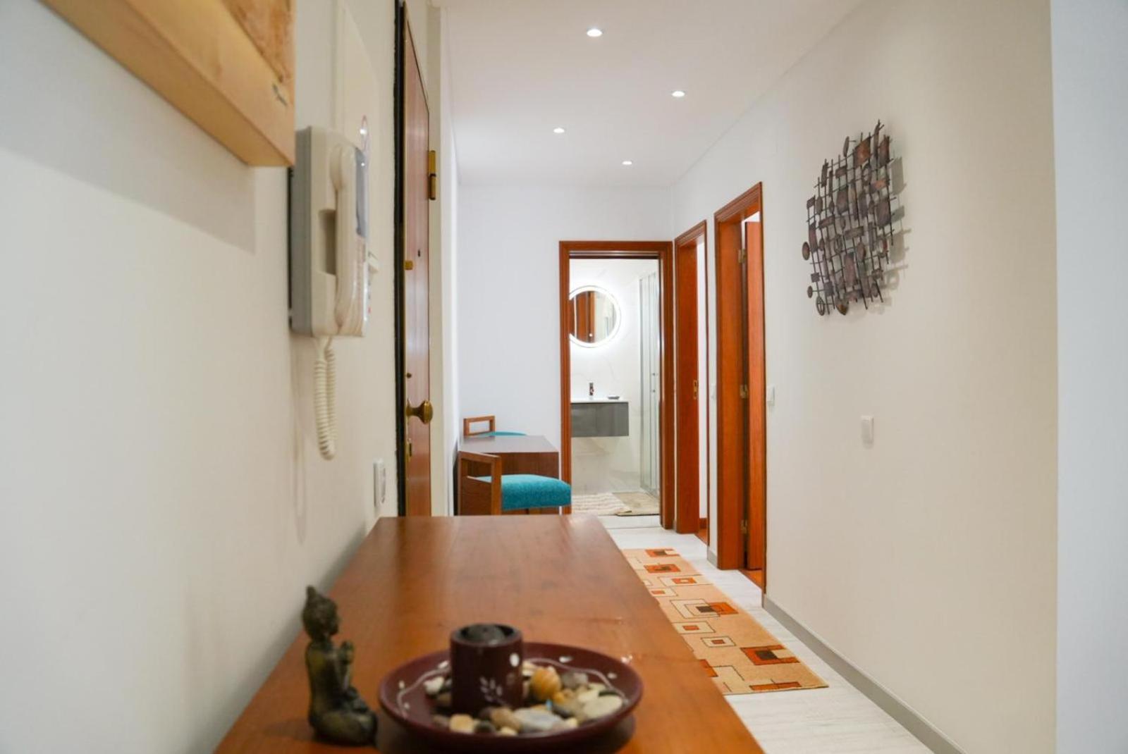 North Beach Apartment 纳扎雷 外观 照片