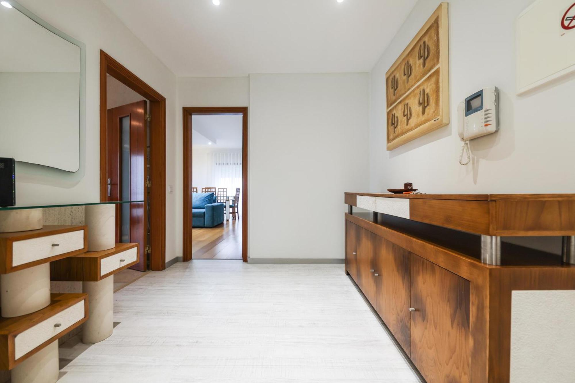 North Beach Apartment 纳扎雷 外观 照片