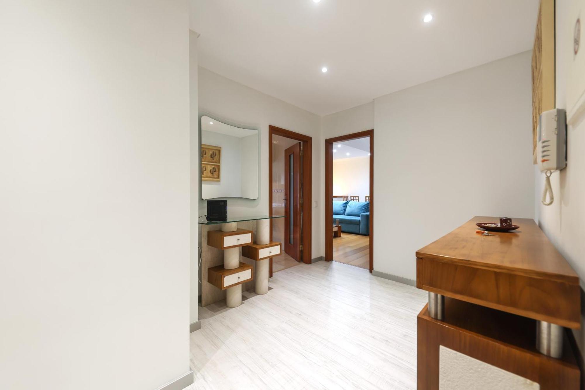 North Beach Apartment 纳扎雷 外观 照片