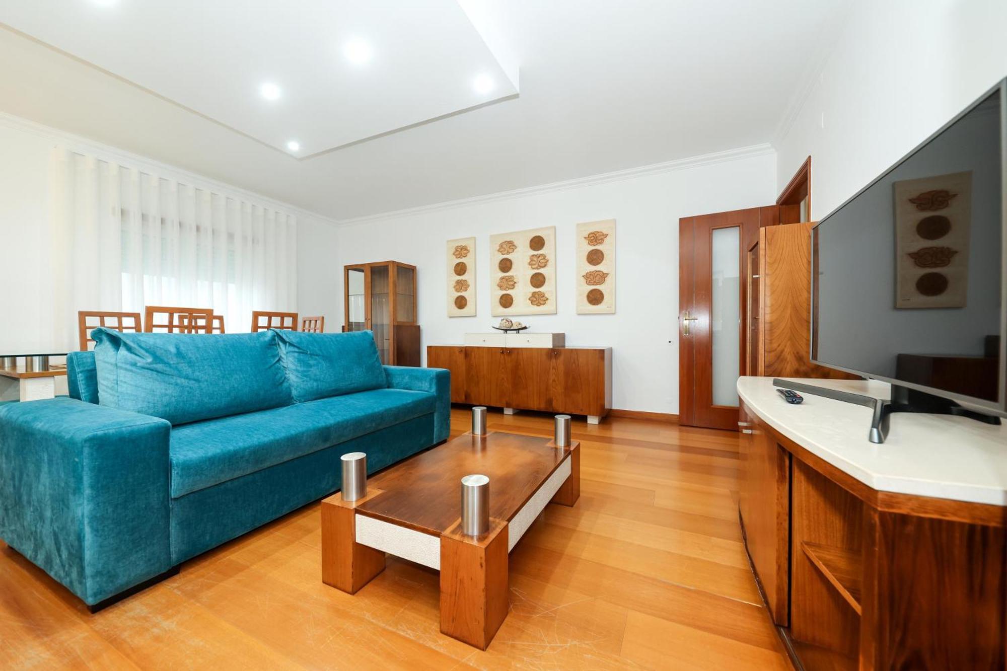 North Beach Apartment 纳扎雷 外观 照片
