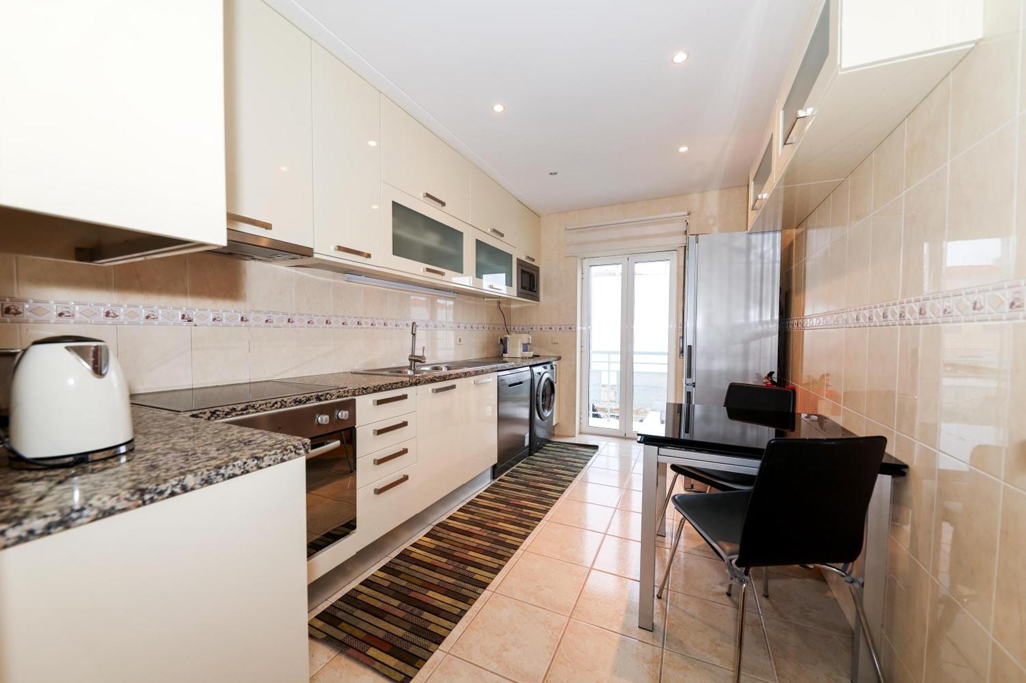 North Beach Apartment 纳扎雷 外观 照片